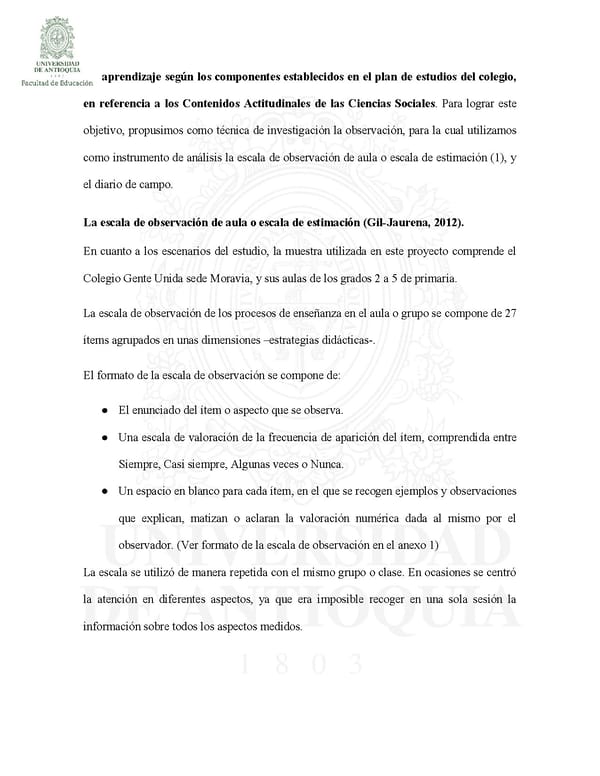 La Enseñanza de los Contenidos Actitudinales de las Ciencias Sociales  John Stiven Cspedes y Giovanny Andres Cossio - Page 59