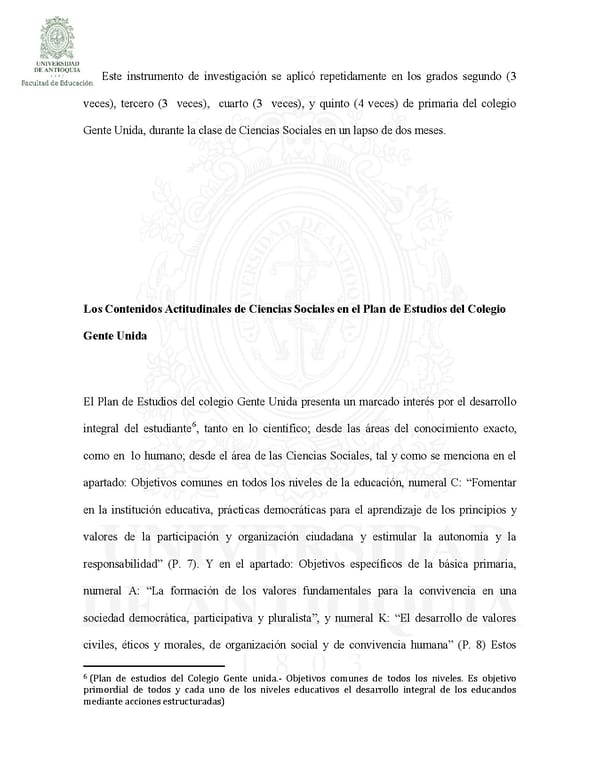 La Enseñanza de los Contenidos Actitudinales de las Ciencias Sociales  John Stiven Cspedes y Giovanny Andres Cossio - Page 60