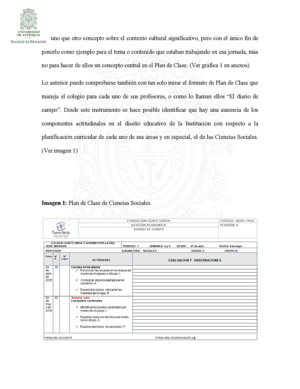 La Enseñanza de los Contenidos Actitudinales de las Ciencias Sociales  John Stiven Cspedes y Giovanny Andres Cossio - Page 63