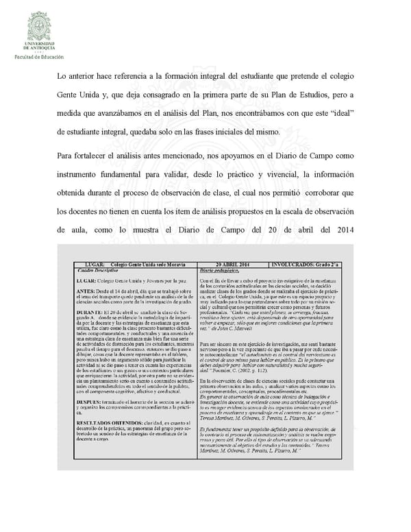 La Enseñanza de los Contenidos Actitudinales de las Ciencias Sociales  John Stiven Cspedes y Giovanny Andres Cossio - Page 64