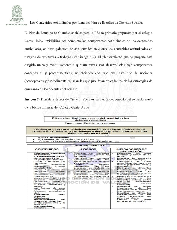 La Enseñanza de los Contenidos Actitudinales de las Ciencias Sociales  John Stiven Cspedes y Giovanny Andres Cossio - Page 65