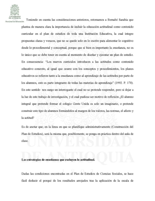 La Enseñanza de los Contenidos Actitudinales de las Ciencias Sociales  John Stiven Cspedes y Giovanny Andres Cossio - Page 66