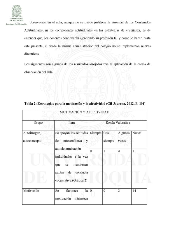 La Enseñanza de los Contenidos Actitudinales de las Ciencias Sociales  John Stiven Cspedes y Giovanny Andres Cossio - Page 67