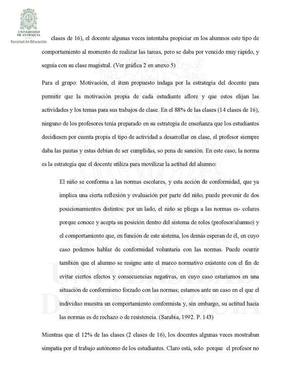 La Enseñanza de los Contenidos Actitudinales de las Ciencias Sociales  John Stiven Cspedes y Giovanny Andres Cossio - Page 69