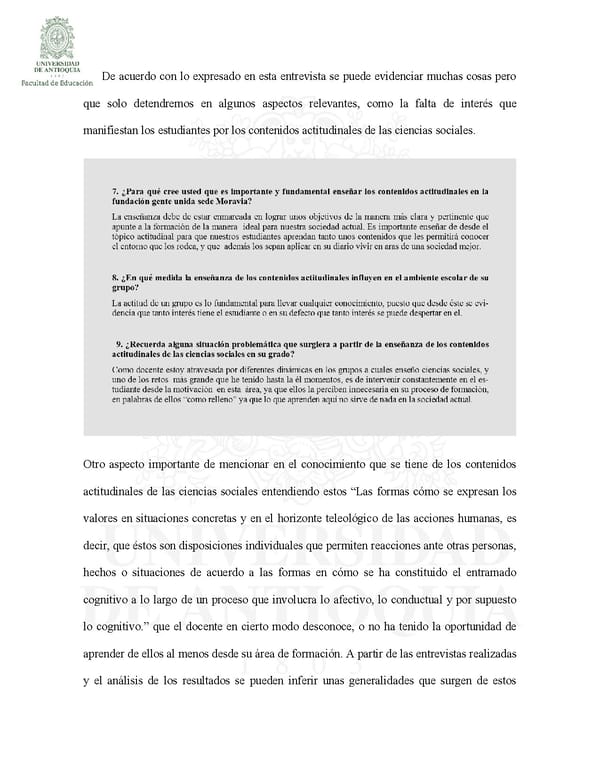 La Enseñanza de los Contenidos Actitudinales de las Ciencias Sociales  John Stiven Cspedes y Giovanny Andres Cossio - Page 82