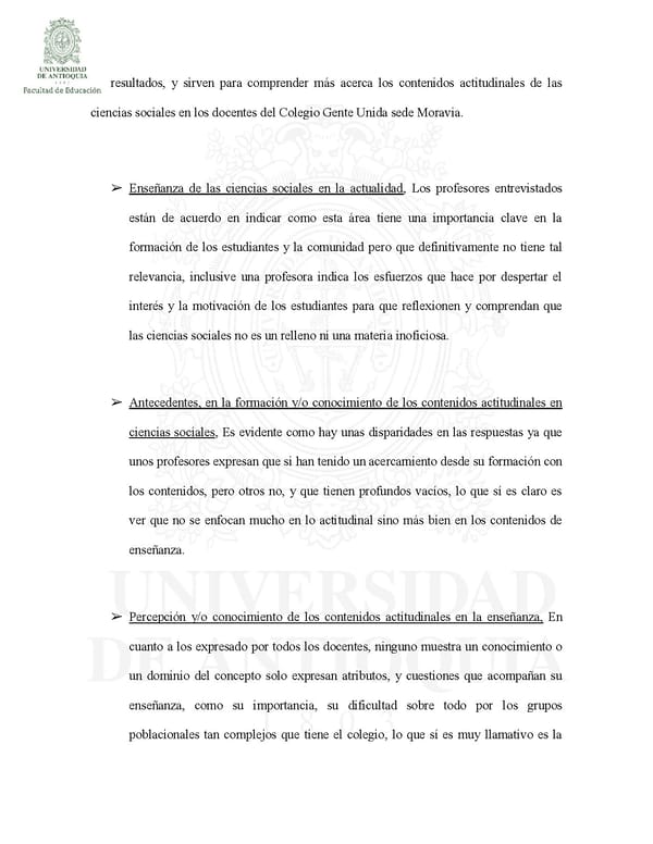 La Enseñanza de los Contenidos Actitudinales de las Ciencias Sociales  John Stiven Cspedes y Giovanny Andres Cossio - Page 83