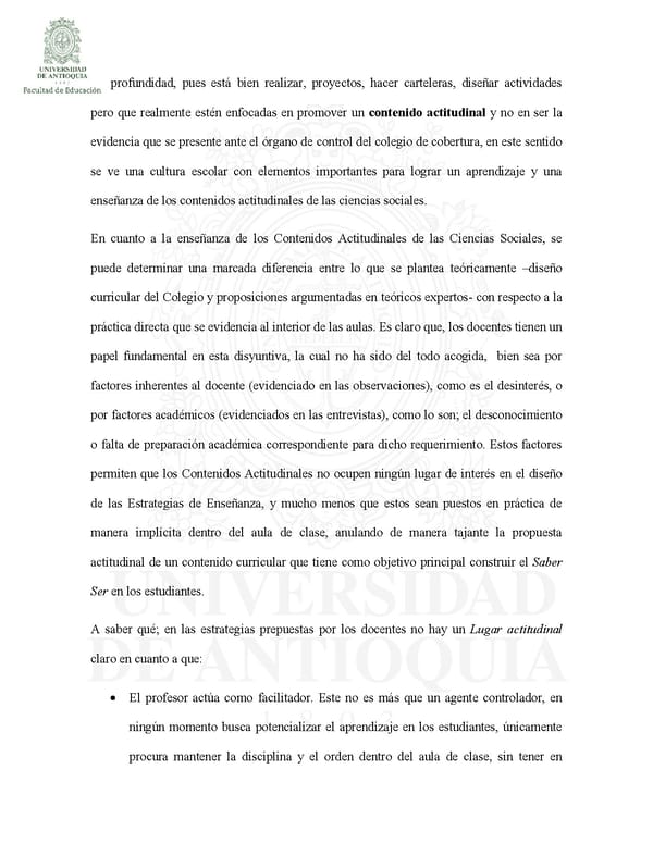 La Enseñanza de los Contenidos Actitudinales de las Ciencias Sociales  John Stiven Cspedes y Giovanny Andres Cossio - Page 100