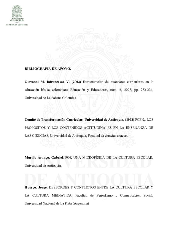 La Enseñanza de los Contenidos Actitudinales de las Ciencias Sociales  John Stiven Cspedes y Giovanny Andres Cossio - Page 107