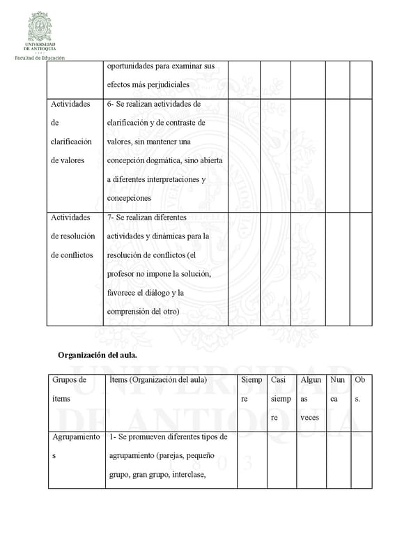 La Enseñanza de los Contenidos Actitudinales de las Ciencias Sociales  John Stiven Cspedes y Giovanny Andres Cossio - Page 117