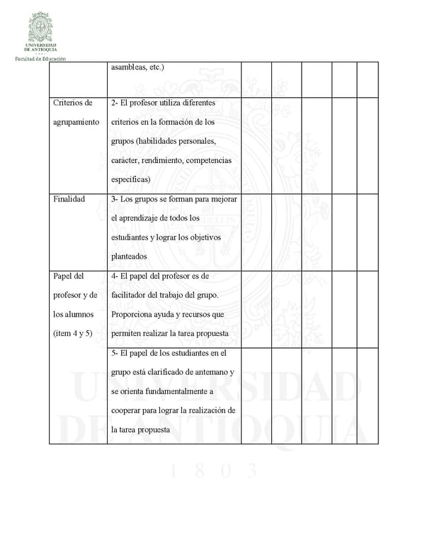 La Enseñanza de los Contenidos Actitudinales de las Ciencias Sociales  John Stiven Cspedes y Giovanny Andres Cossio - Page 118