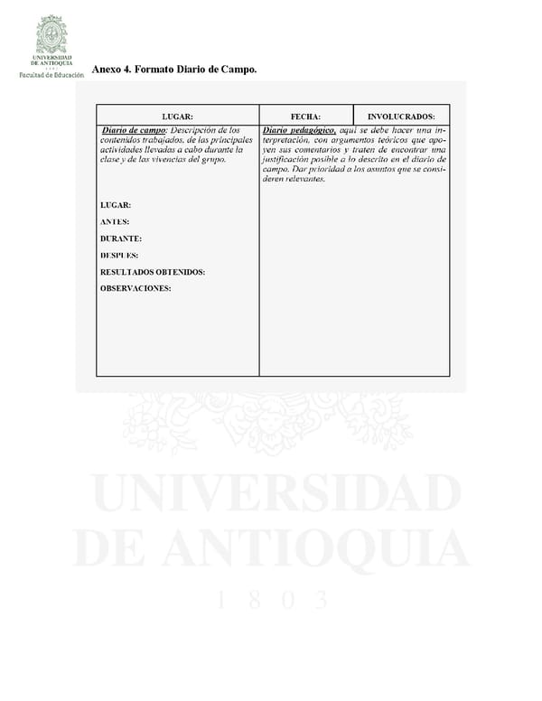 La Enseñanza de los Contenidos Actitudinales de las Ciencias Sociales  John Stiven Cspedes y Giovanny Andres Cossio - Page 125