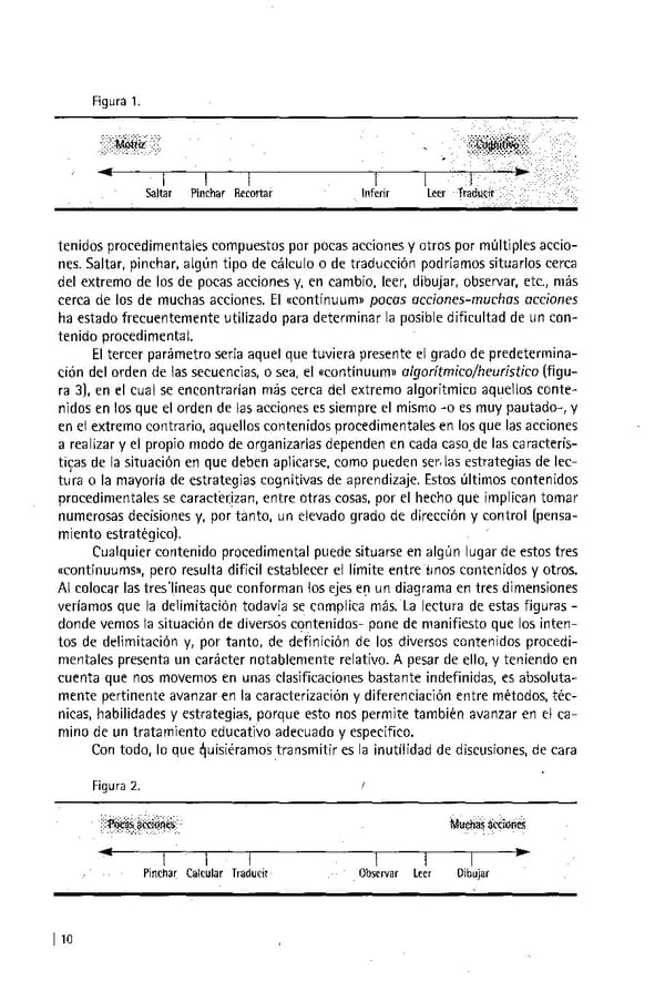 Cmo trabajar los contenidos procedimentales en el aula  Antoni Zabala coord - Page 12