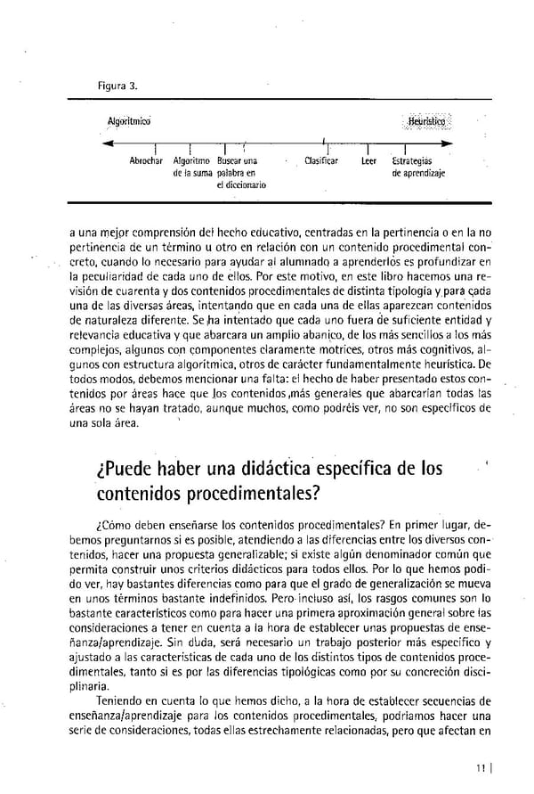 Cmo trabajar los contenidos procedimentales en el aula  Antoni Zabala coord - Page 13