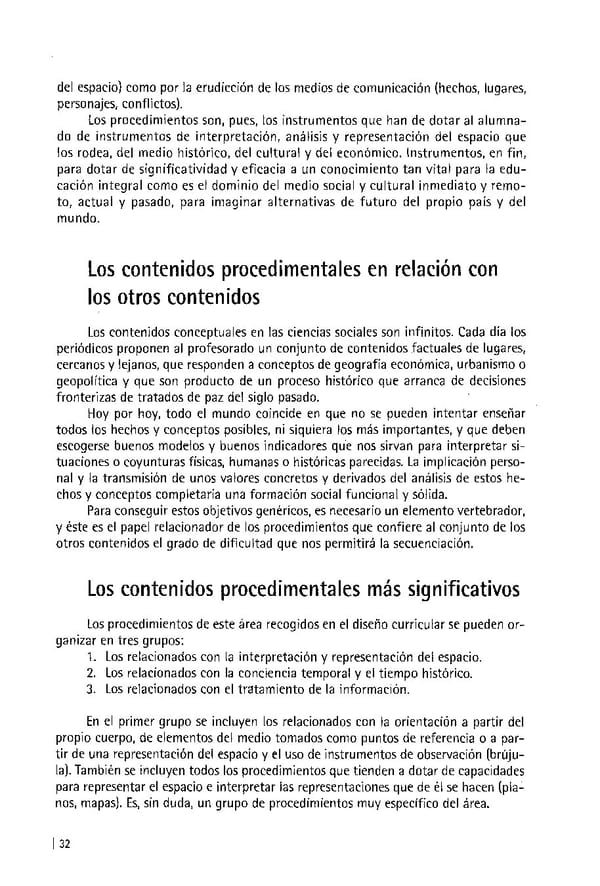 Cmo trabajar los contenidos procedimentales en el aula  Antoni Zabala coord - Page 34