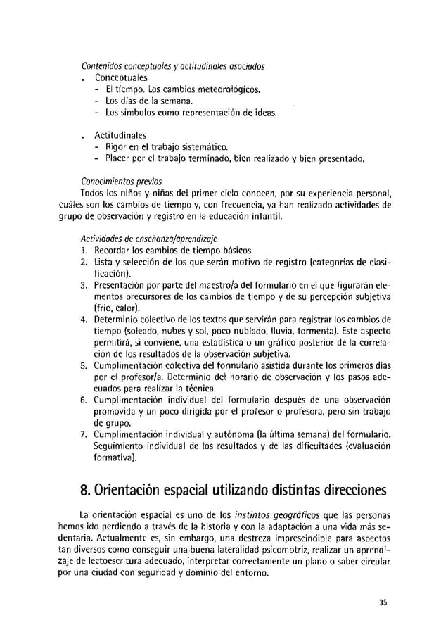 Cmo trabajar los contenidos procedimentales en el aula  Antoni Zabala coord - Page 37