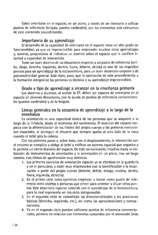 Cmo trabajar los contenidos procedimentales en el aula  Antoni Zabala coord - Page 38