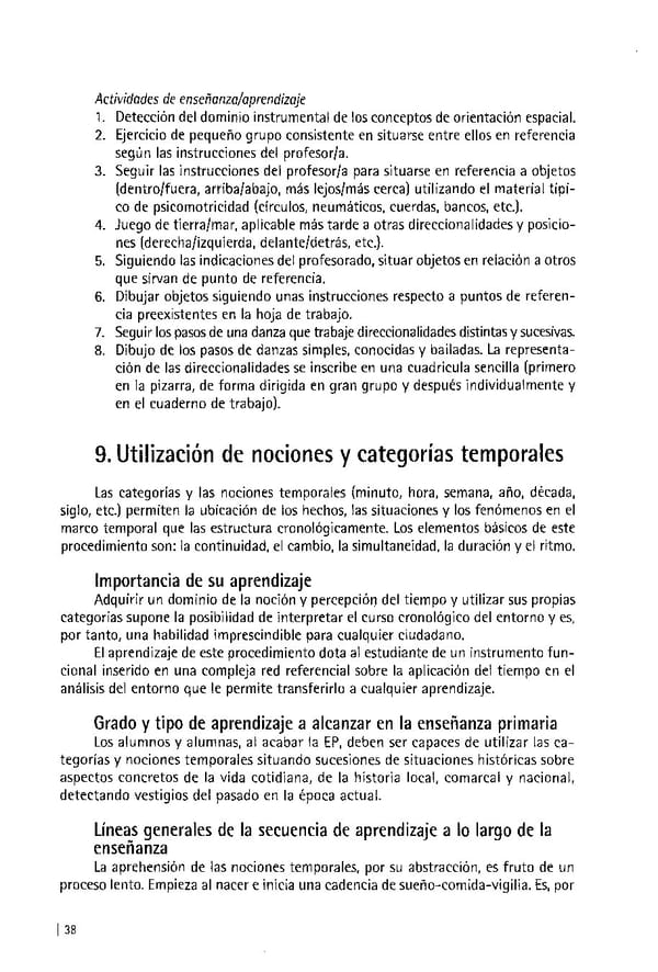 Cmo trabajar los contenidos procedimentales en el aula  Antoni Zabala coord - Page 40