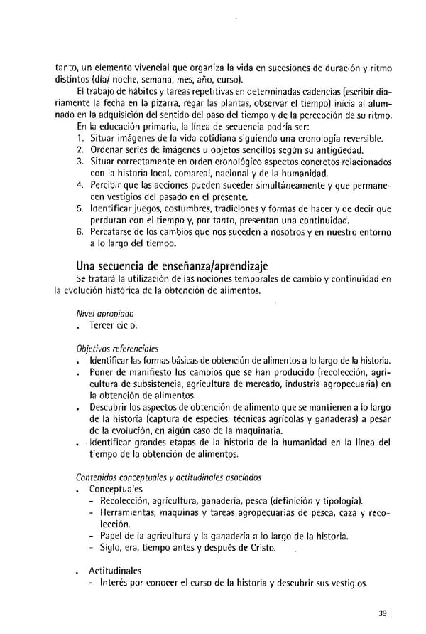 Cmo trabajar los contenidos procedimentales en el aula  Antoni Zabala coord - Page 41