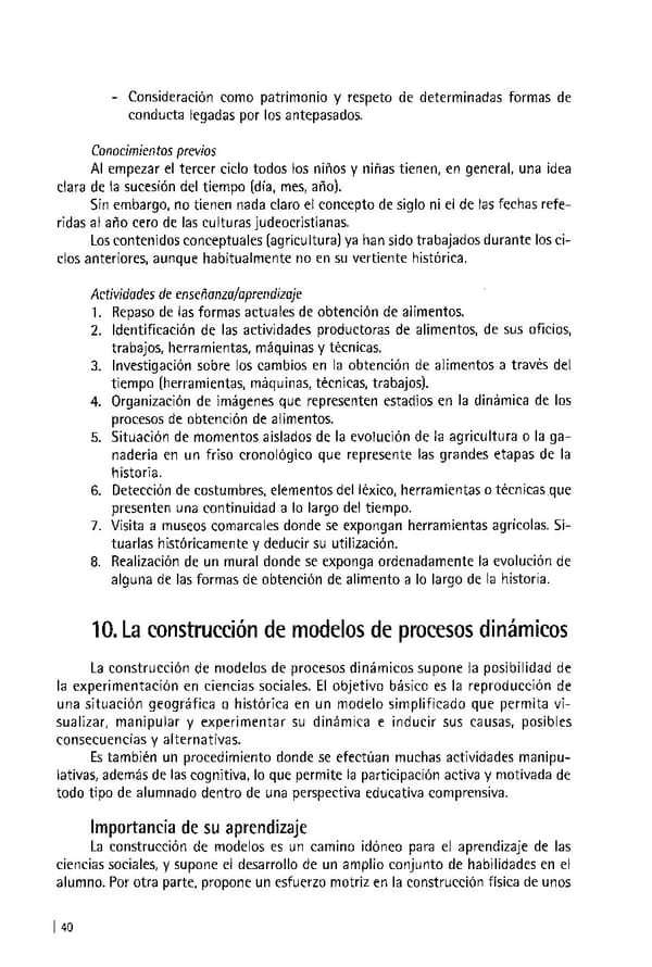 Cmo trabajar los contenidos procedimentales en el aula  Antoni Zabala coord - Page 42