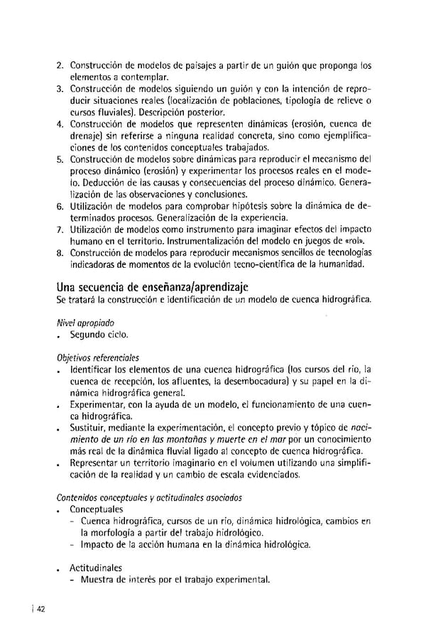 Cmo trabajar los contenidos procedimentales en el aula  Antoni Zabala coord - Page 44