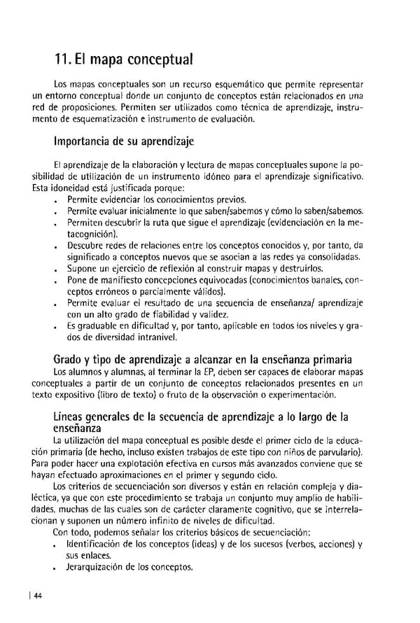 Cmo trabajar los contenidos procedimentales en el aula  Antoni Zabala coord - Page 46