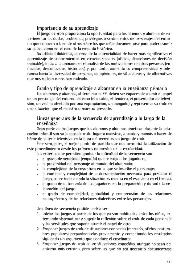 Cmo trabajar los contenidos procedimentales en el aula  Antoni Zabala coord - Page 49