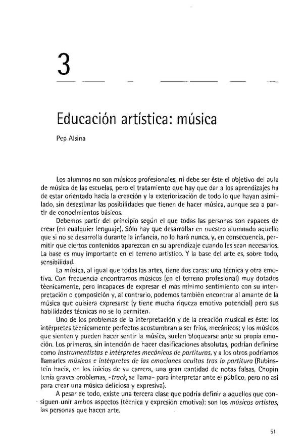 Cmo trabajar los contenidos procedimentales en el aula  Antoni Zabala coord - Page 53