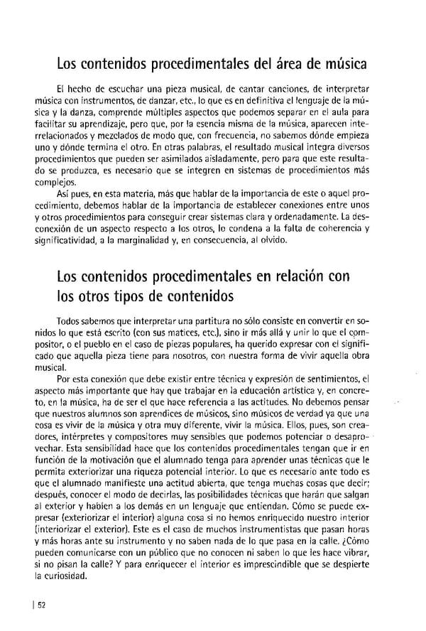 Cmo trabajar los contenidos procedimentales en el aula  Antoni Zabala coord - Page 54