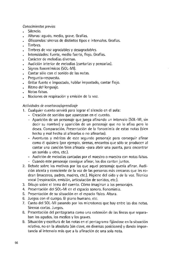 Cmo trabajar los contenidos procedimentales en el aula  Antoni Zabala coord - Page 58