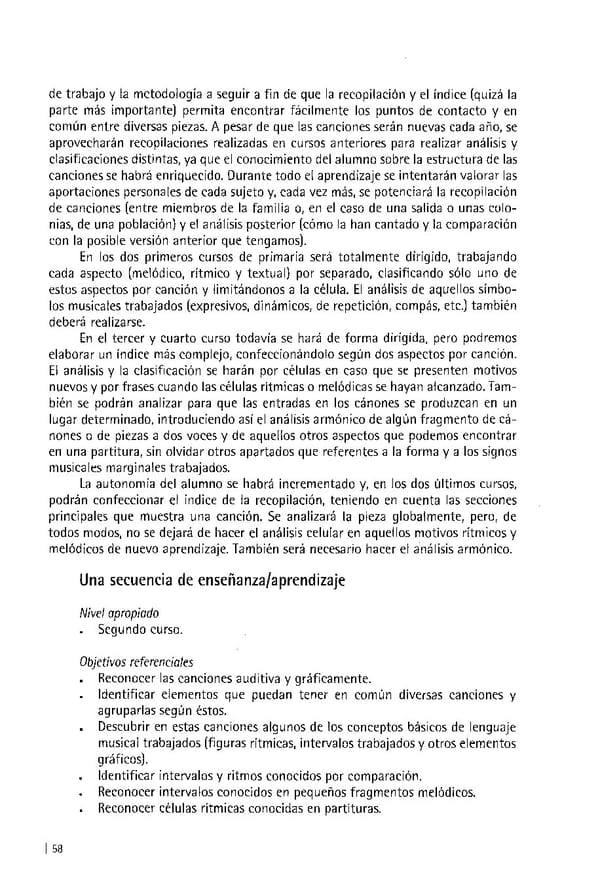 Cmo trabajar los contenidos procedimentales en el aula  Antoni Zabala coord - Page 60