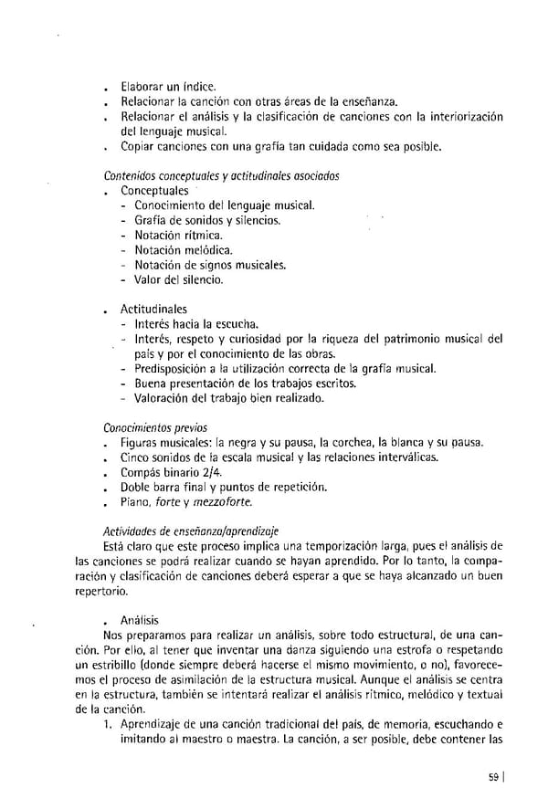 Cmo trabajar los contenidos procedimentales en el aula  Antoni Zabala coord - Page 61