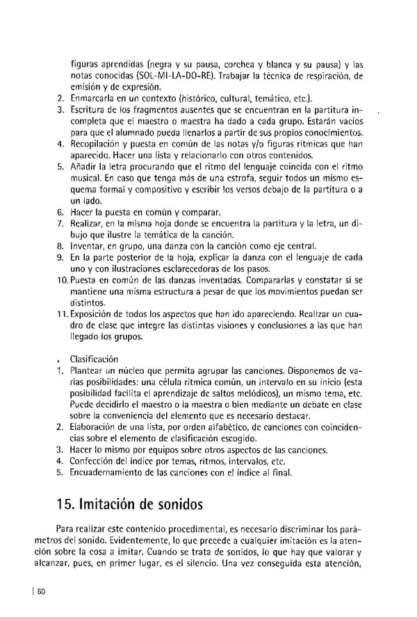 Cmo trabajar los contenidos procedimentales en el aula  Antoni Zabala coord - Page 62