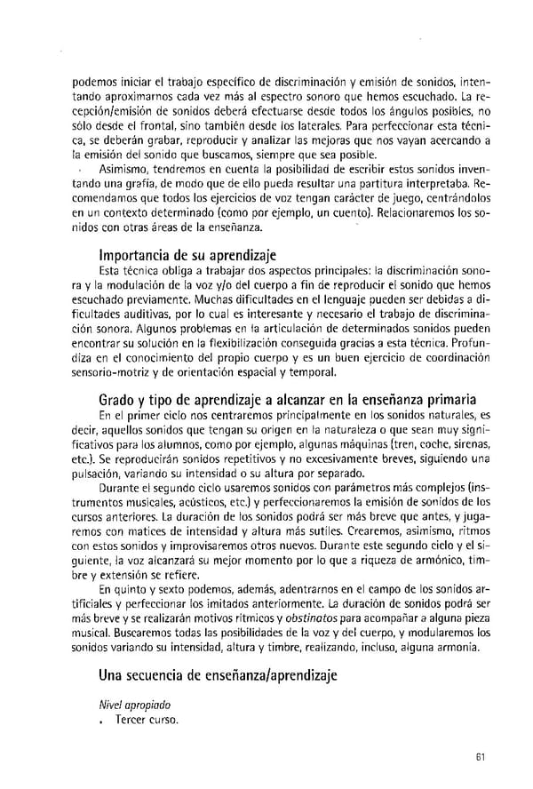 Cmo trabajar los contenidos procedimentales en el aula  Antoni Zabala coord - Page 63