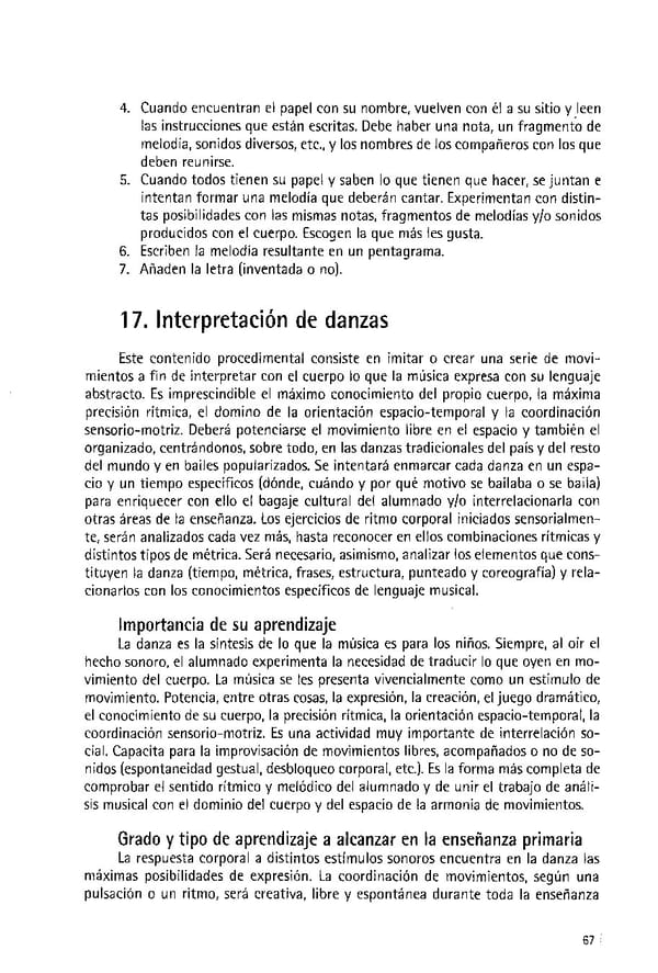 Cmo trabajar los contenidos procedimentales en el aula  Antoni Zabala coord - Page 69