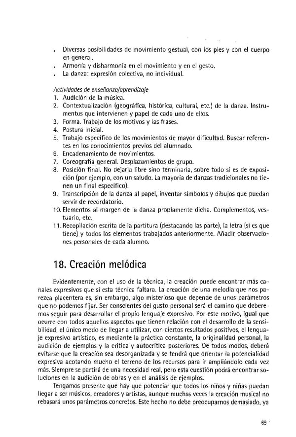 Cmo trabajar los contenidos procedimentales en el aula  Antoni Zabala coord - Page 71