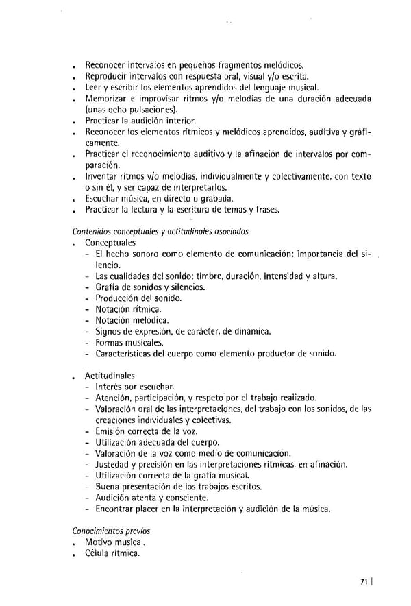 Cmo trabajar los contenidos procedimentales en el aula  Antoni Zabala coord - Page 73