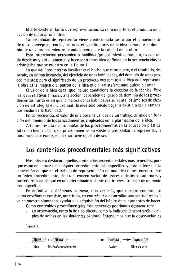 Cmo trabajar los contenidos procedimentales en el aula  Antoni Zabala coord - Page 76