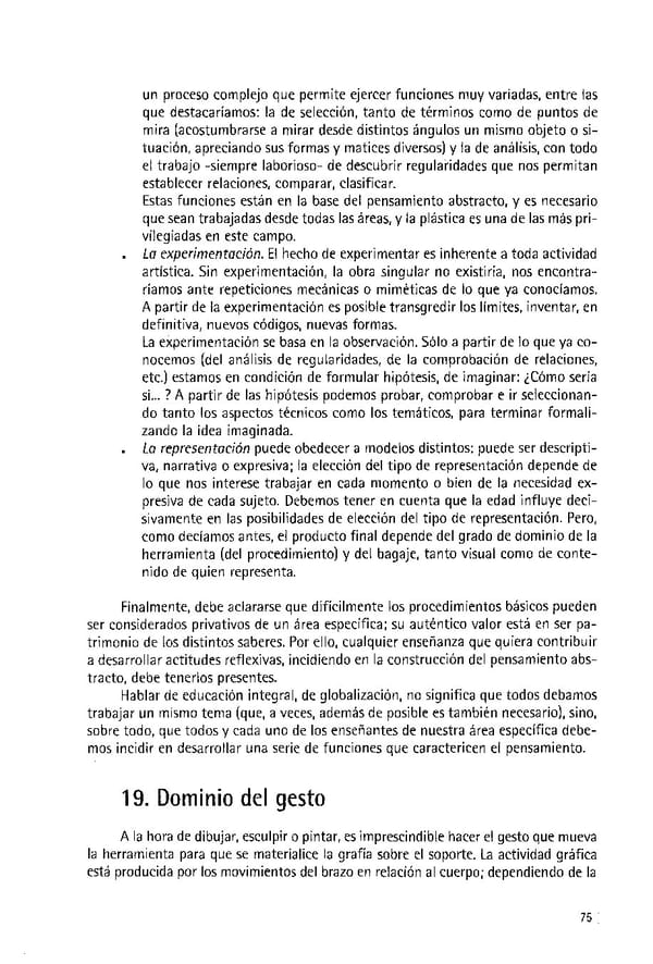 Cmo trabajar los contenidos procedimentales en el aula  Antoni Zabala coord - Page 77