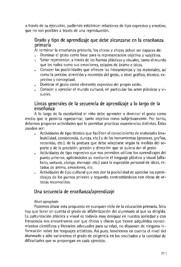 Cmo trabajar los contenidos procedimentales en el aula  Antoni Zabala coord - Page 79