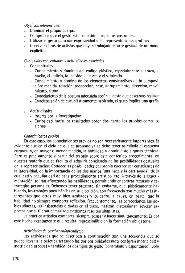 Cmo trabajar los contenidos procedimentales en el aula  Antoni Zabala coord - Page 80