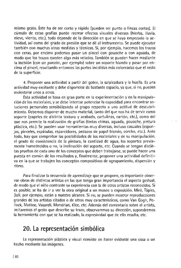 Cmo trabajar los contenidos procedimentales en el aula  Antoni Zabala coord - Page 82