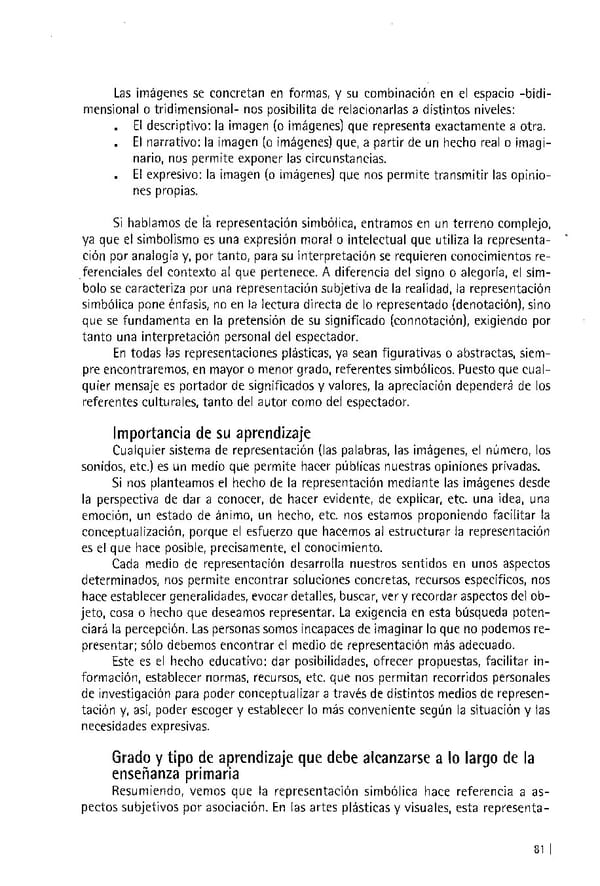 Cmo trabajar los contenidos procedimentales en el aula  Antoni Zabala coord - Page 83