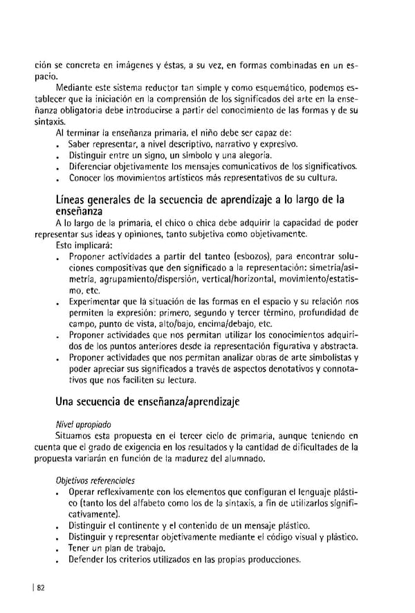 Cmo trabajar los contenidos procedimentales en el aula  Antoni Zabala coord - Page 84