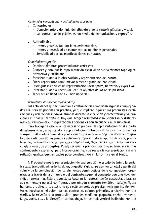 Cmo trabajar los contenidos procedimentales en el aula  Antoni Zabala coord - Page 85