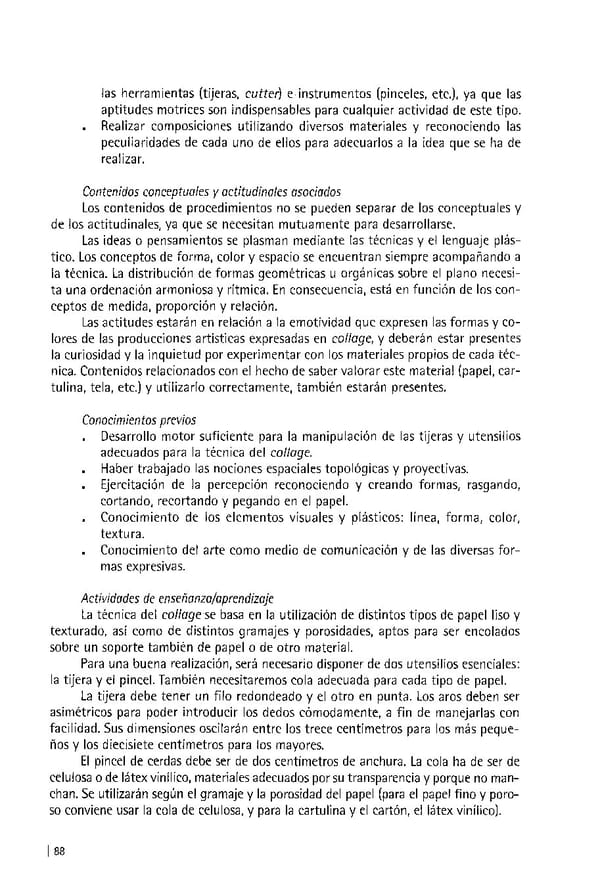 Cmo trabajar los contenidos procedimentales en el aula  Antoni Zabala coord - Page 90