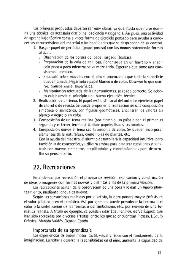 Cmo trabajar los contenidos procedimentales en el aula  Antoni Zabala coord - Page 91