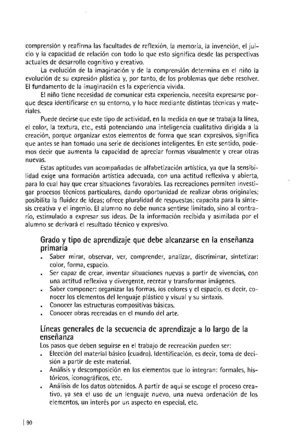 Cmo trabajar los contenidos procedimentales en el aula  Antoni Zabala coord - Page 92