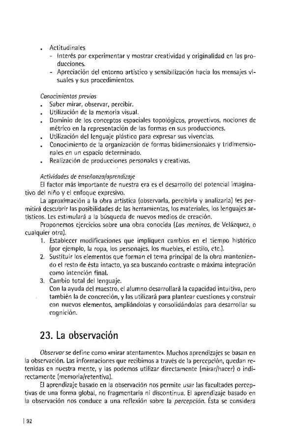 Cmo trabajar los contenidos procedimentales en el aula  Antoni Zabala coord - Page 94