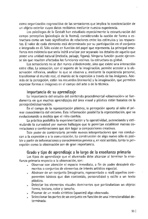 Cmo trabajar los contenidos procedimentales en el aula  Antoni Zabala coord - Page 95