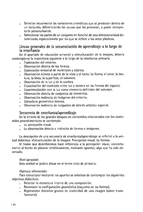 Cmo trabajar los contenidos procedimentales en el aula  Antoni Zabala coord - Page 96